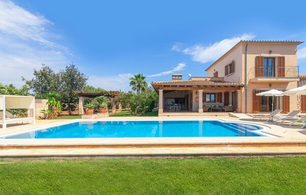 Casa de vacaciones - Cas Fidever, Calonge , España - EMF381 3