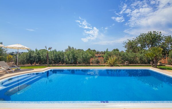 Casa de vacaciones - Cas Fidever, Calonge , España - EMF381 4