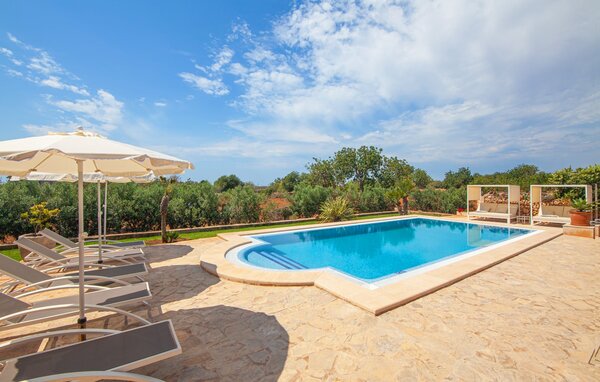 Casa de vacaciones - Cas Fidever, Calonge , España - EMF381 5