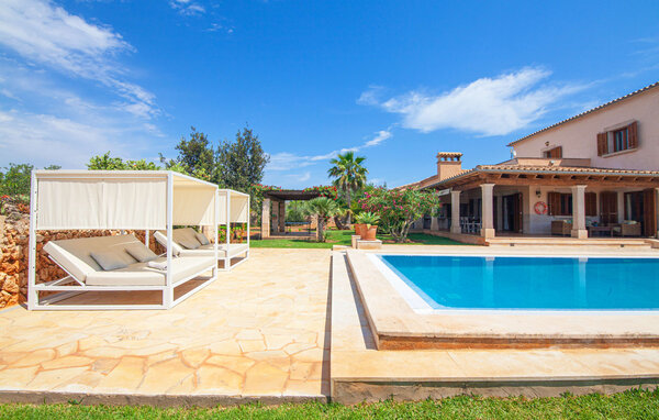 Casa de vacaciones - Cas Fidever, Calonge , España - EMF381 6