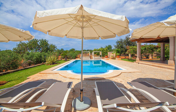 Casa de vacaciones - Cas Fidever, Calonge , España - EMF381 7