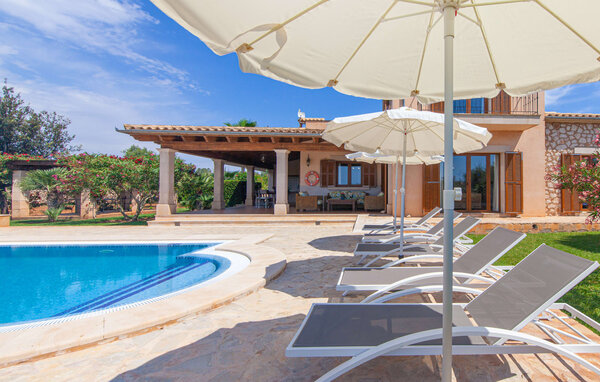 Casa de vacaciones - Cas Fidever, Calonge , España - EMF381 8