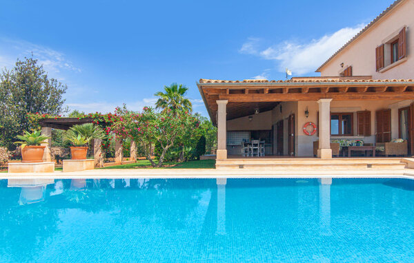 Casa de vacaciones - Cas Fidever, Calonge , España - EMF381 9