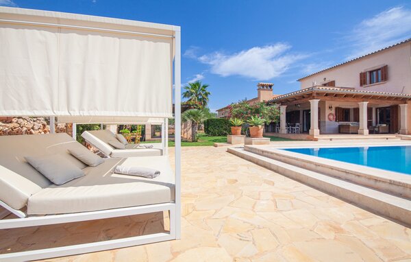 Casa de vacaciones - Cas Fidever, Calonge , España - EMF381 11