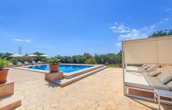 Casa de vacaciones - Cas Fidever, Calonge , España - EMF381 12