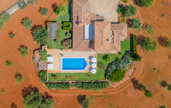 Casa de vacaciones - Cas Fidever, Calonge , España - EMF381 14