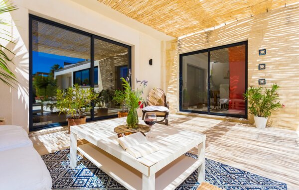 Holiday Home - Ca Na Molinera, Sant Joan , Spain - EMF389 601