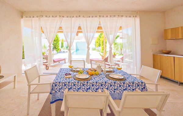 Holiday Home - Ca Na Molinera, Sant Joan , Spain - EMF389 3
