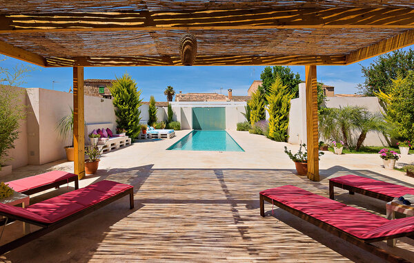 Holiday Home - Ca Na Molinera, Sant Joan , Spain - EMF389 5