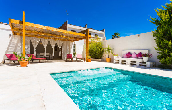 Holiday Home - Ca Na Molinera, Sant Joan , Spain - EMF389 6