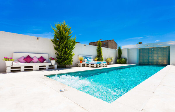 Holiday Home - Ca Na Molinera, Sant Joan , Spain - EMF389 7