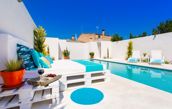 Holiday Home - Ca Na Molinera, Sant Joan , Spain - EMF389 9