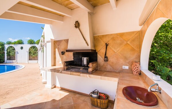 Domy wakacyjne - Son Manyo Dos, Sa Pobla , Hiszpania - EMF390 6