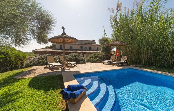 Holiday Home - Ses Planes, Buger , Spain - EMF391 2