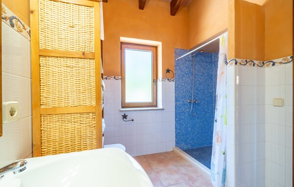 Casa de vacaciones - Manuela, Cala Murada , España - EMF395 707