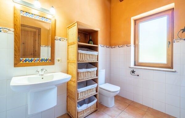 Casa de vacaciones - Manuela, Cala Murada , España - EMF395 708