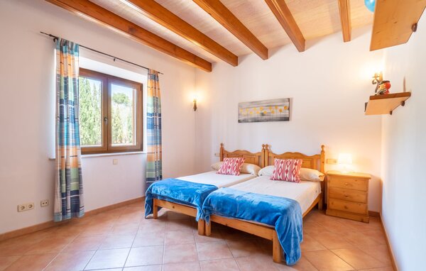 Casa de vacaciones - Manuela, Cala Murada , España - EMF395 603