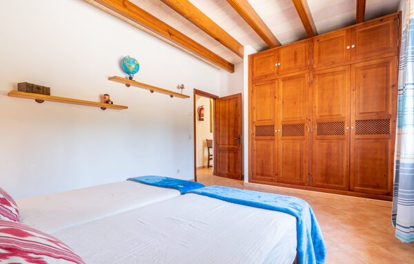 Casa de vacaciones - Manuela, Cala Murada , España - EMF395 604