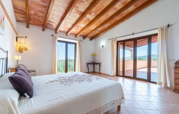 Casa de vacaciones - Manuela, Cala Murada , España - EMF395 610