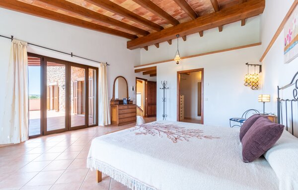 Casa de vacaciones - Manuela, Cala Murada , España - EMF395 611