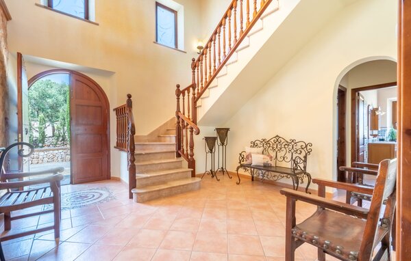 Casa de vacaciones - Manuela, Cala Murada , España - EMF395 501
