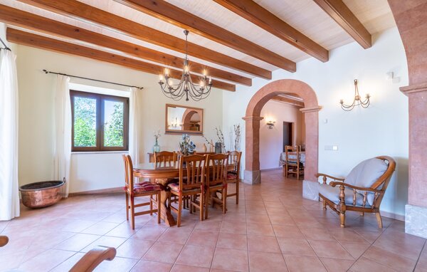 Casa de vacaciones - Manuela, Cala Murada , España - EMF395 502
