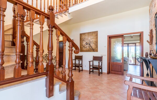 Casa de vacaciones - Manuela, Cala Murada , España - EMF395 503