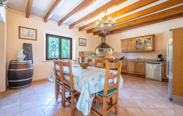 Casa de vacaciones - Manuela, Cala Murada , España - EMF395 402