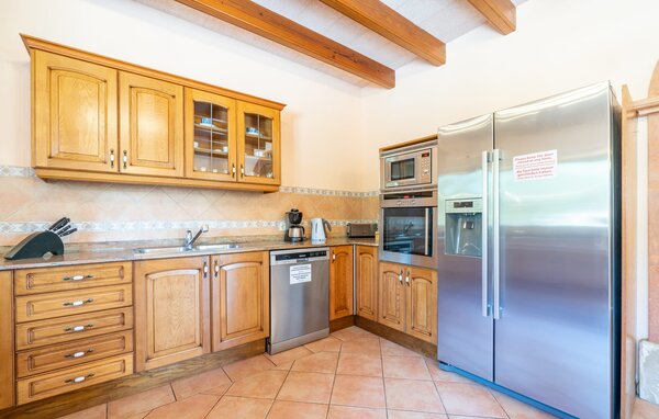 Casa de vacaciones - Manuela, Cala Murada , España - EMF395 404