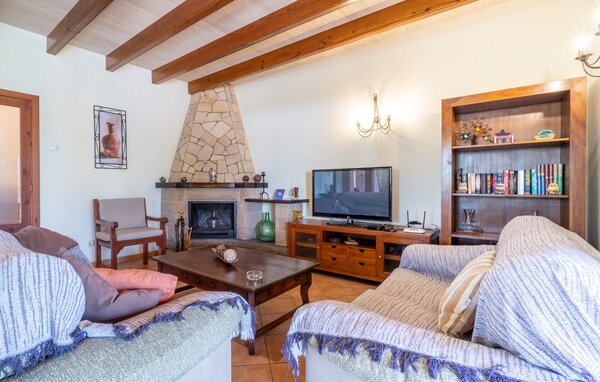 Casa de vacaciones - Manuela, Cala Murada , España - EMF395 301