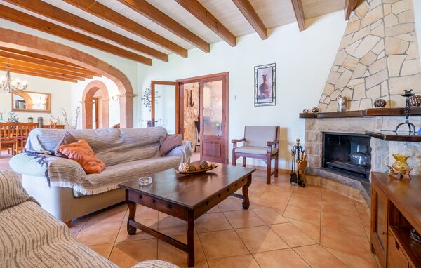 Casa de vacaciones - Manuela, Cala Murada , España - EMF395 303