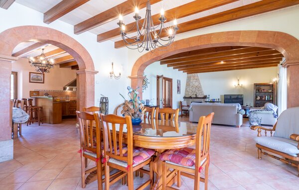 Casa de vacaciones - Manuela, Cala Murada , España - EMF395 304