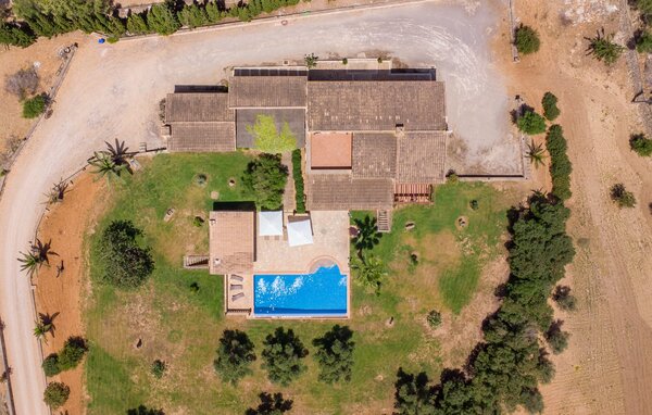 Casa de vacaciones - Manuela, Cala Murada , España - EMF395 81