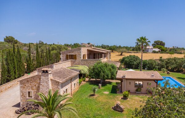 Casa de vacaciones - Manuela, Cala Murada , España - EMF395 82