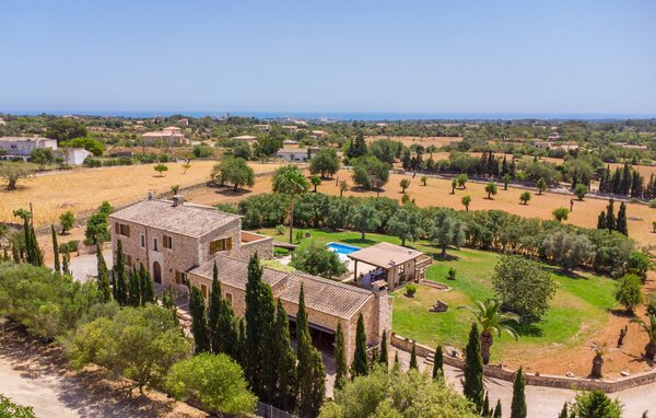 Casa de vacaciones - Manuela, Cala Murada , España - EMF395 83