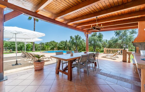 Casa de vacaciones - Manuela, Cala Murada , España - EMF395 7