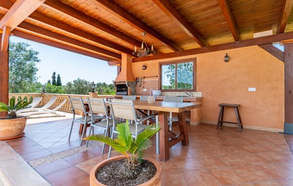 Casa de vacaciones - Manuela, Cala Murada , España - EMF395 8