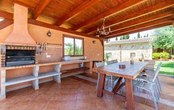 Casa de vacaciones - Manuela, Cala Murada , España - EMF395 9