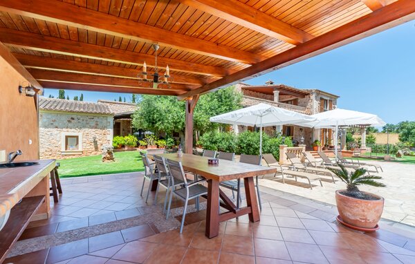 Casa de vacaciones - Manuela, Cala Murada , España - EMF395 101
