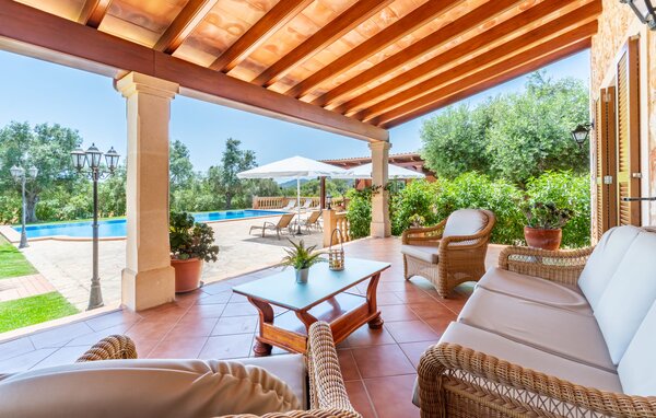 Casa de vacaciones - Manuela, Cala Murada , España - EMF395 102