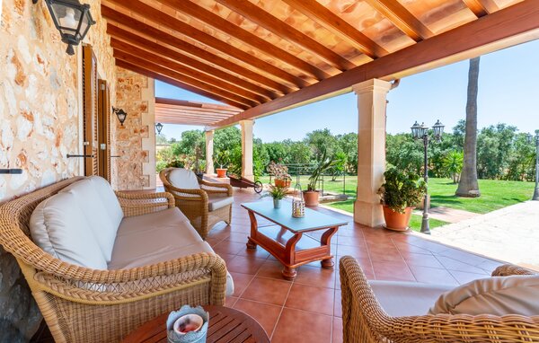 Casa de vacaciones - Manuela, Cala Murada , España - EMF395 103
