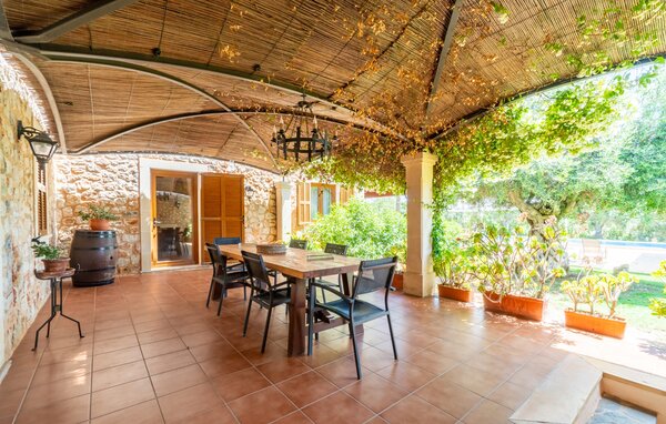 Casa de vacaciones - Manuela, Cala Murada , España - EMF395 104