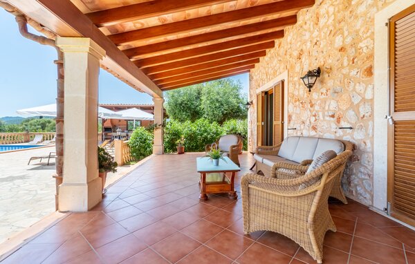 Casa de vacaciones - Manuela, Cala Murada , España - EMF395 106