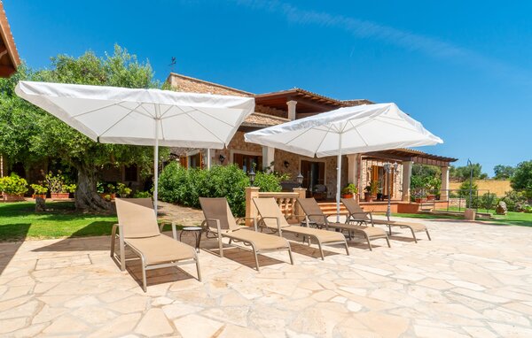 Casa de vacaciones - Manuela, Cala Murada , España - EMF395 107