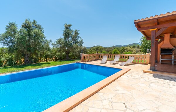 Casa de vacaciones - Manuela, Cala Murada , España - EMF395 3