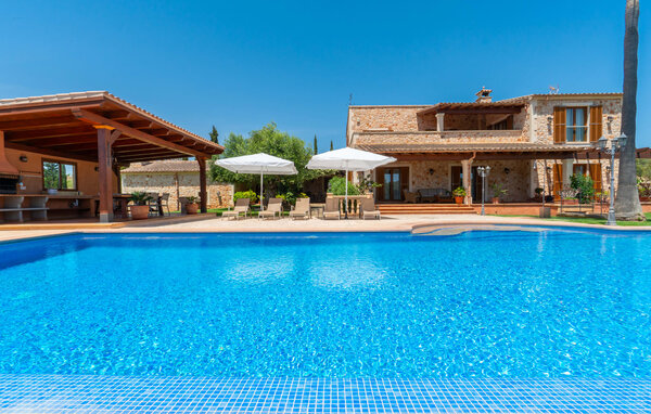 Casa de vacaciones - Manuela, Cala Murada , España - EMF395 5