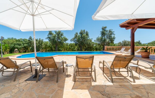 Casa de vacaciones - Manuela, Cala Murada , España - EMF395 6