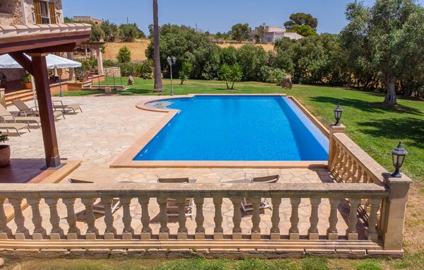 Casa de vacaciones - Manuela, Cala Murada , España - EMF395 11