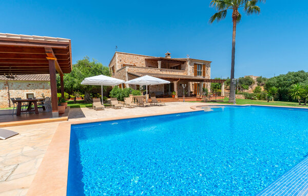 Casa de vacaciones - Manuela, Cala Murada , España - EMF395 13