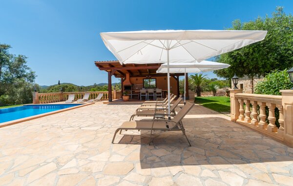 Casa de vacaciones - Manuela, Cala Murada , España - EMF395 14